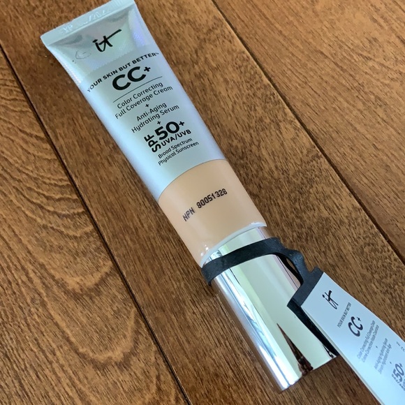 Your Skin But Better CC+ Cream with SPF 50+ - Picture 2 of 3